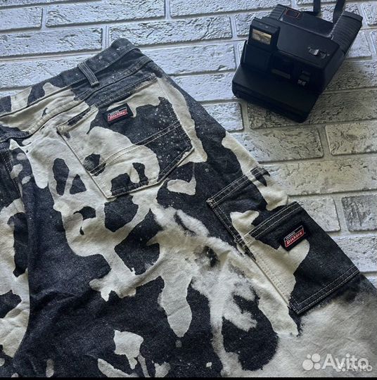 Шорты dickies loose fit Tay Day