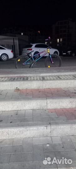 Трюковой велосипед bmx