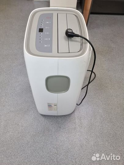 Мобильный кондиционер electrolux бу