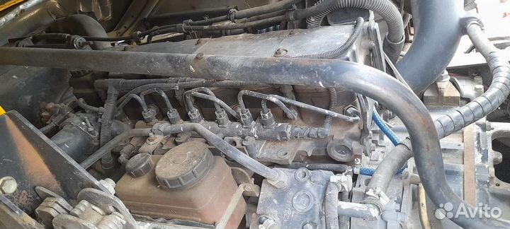 Двигатель каминс 12год