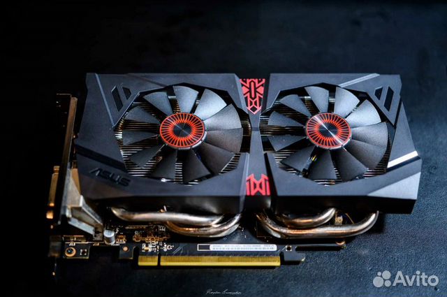 Gtx 960 strix 4GB