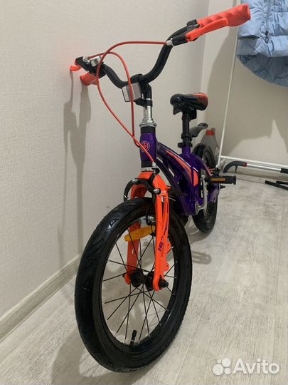 Детский велосипед Stels Galaxy 16