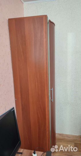 Шкаф пенал для одежды