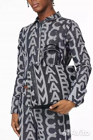 The tote BAG сумка marc jacobs original