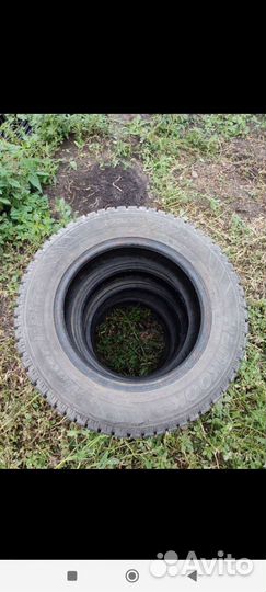 Hankook Winter I'Pike 195/65 R15