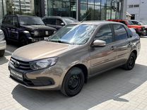 ВАЗ (LADA) Granta 1.6 MT, 2021, 48 000 км, с пробегом, цена 638 000 руб.