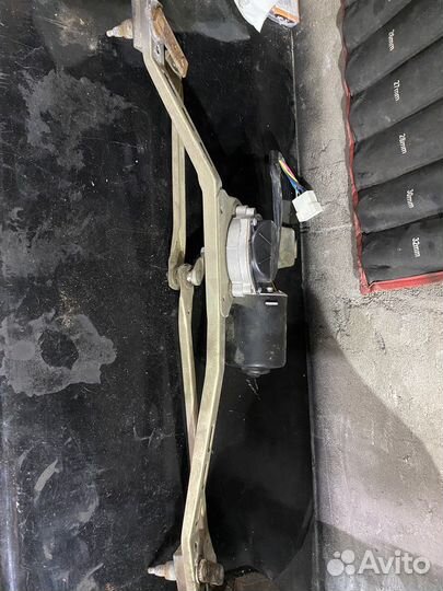 Трапеция дворников ваз 2114