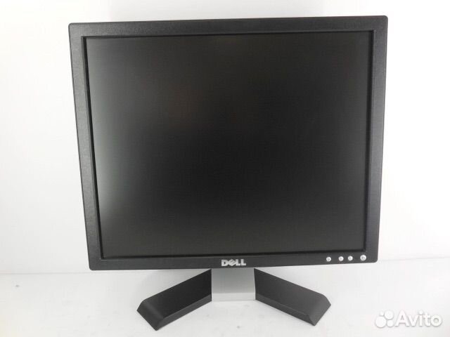 Монитор Dell E177FPF