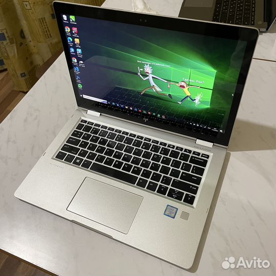 HP EliteBook x360 1030 G2 i5/8/256/FHD/IPS