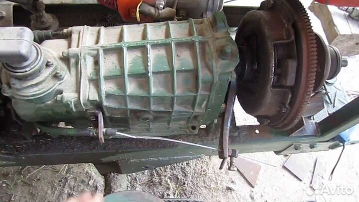 Вал для самоделки. Имитатор коленвала ваз классика