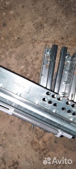 Мебельная фурнитура