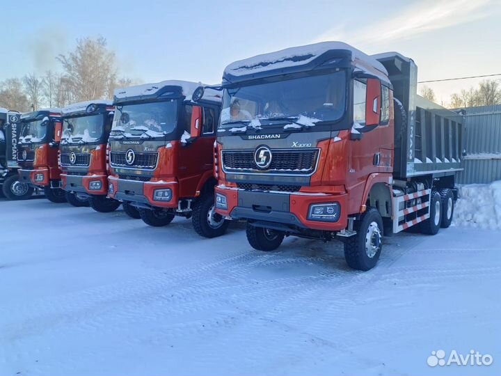 Shacman (Shaanxi) SX32586V385, 2024