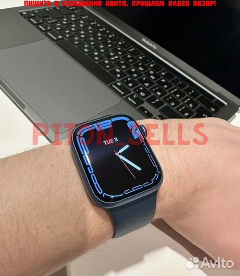 Apple watch series 10 FCO