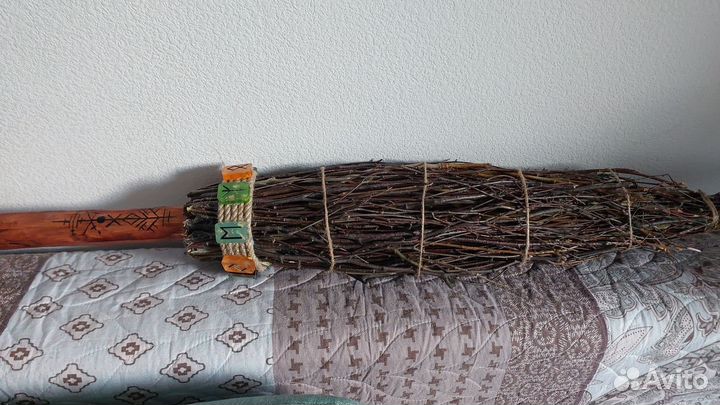 Метла ведьмы