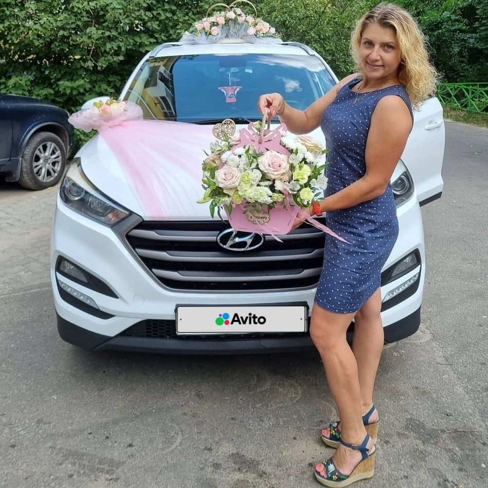 Hyundai Tucson: фото владельца