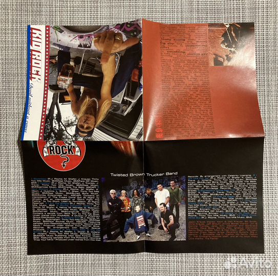 Kid Rock-Devil Without A Cause Japan CD