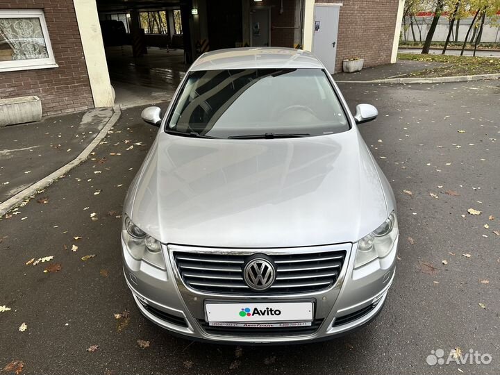 Volkswagen Passat 2 AT, 2010, 151 388 км