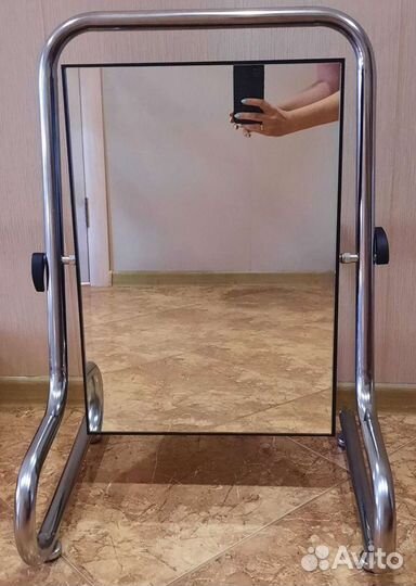 Зеркало напольное бу