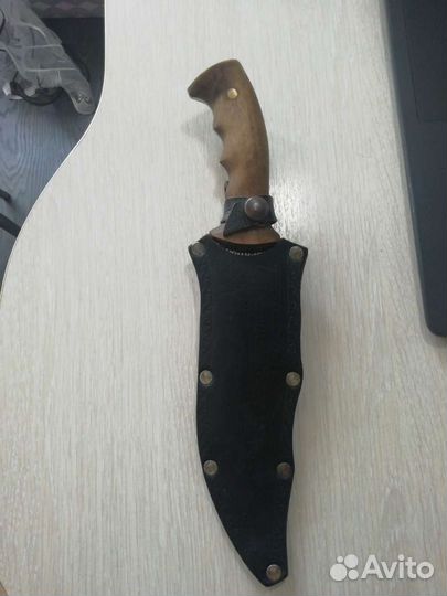 Нож скорпион