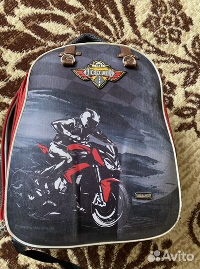 Рюкзак ортопедический