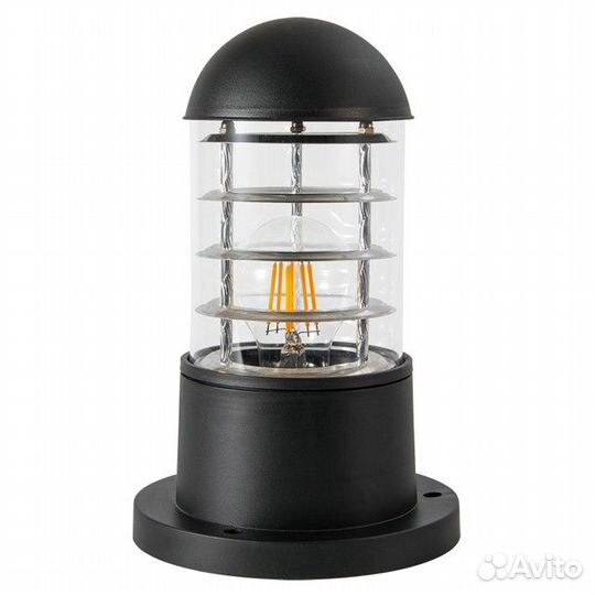 Светильник уличный наземный arte lamp Coppia E27 2