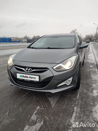 Hyundai i40 2.0 AT, 2014, 187 000 км