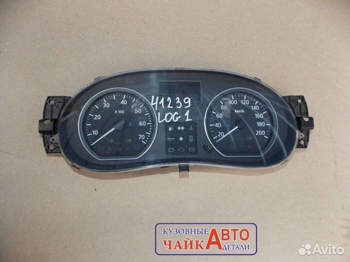 Щиток приборов Renault Logan 1