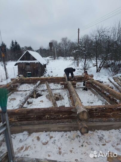 Услуги манипулятора грузоперевозки