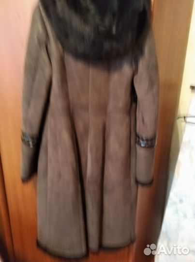 Женская верхняя одежда 46 48