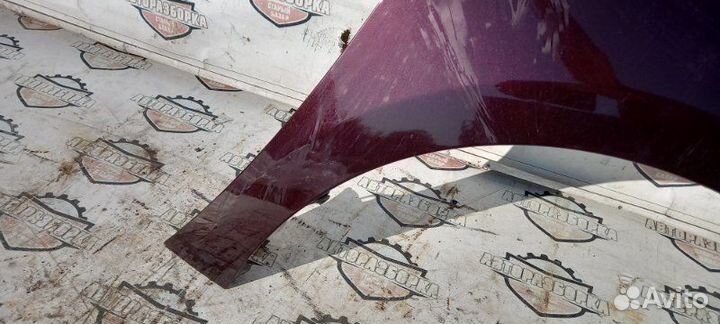 Крыло переднее правое Honda Odyssey RB4 K24A 2009