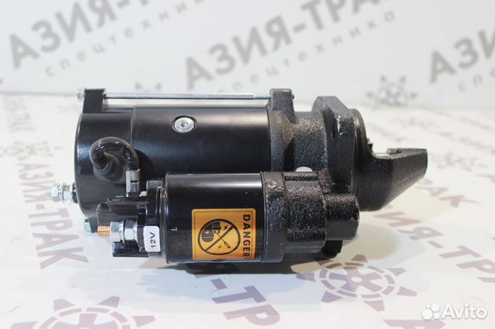 714/40231 714/40159 Стартер JCB 3CX 4CX 12V/10T/3