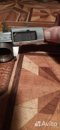 Фланцы для гидравлики экскаватора