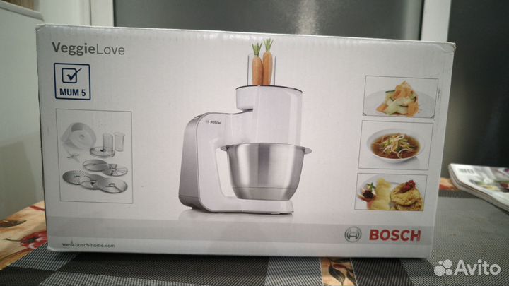 Насадка мультирезка