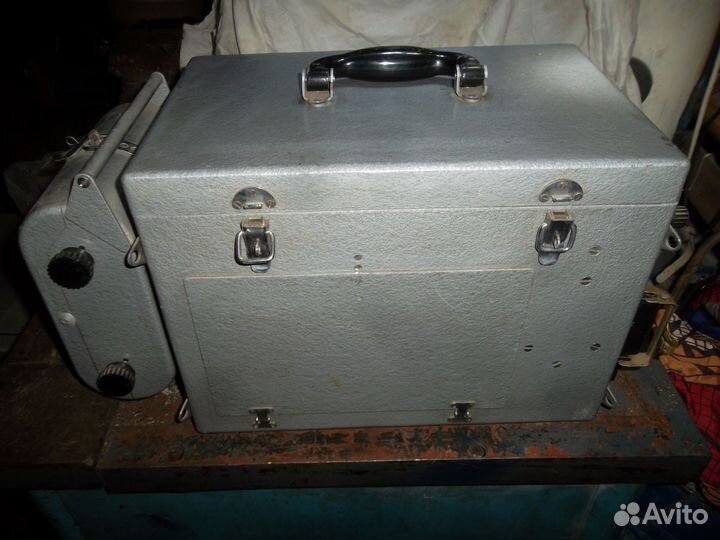 Осциллограф Н700 1963 год