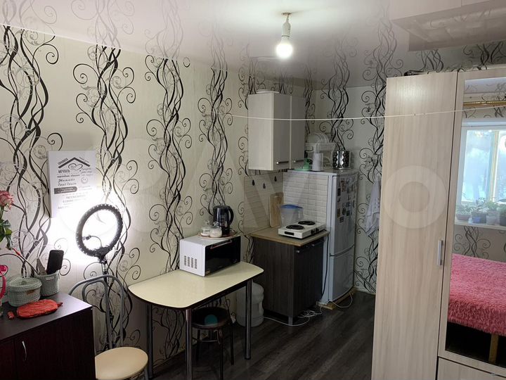 Комната 17,6 м² в 6-к., 3/5 эт.