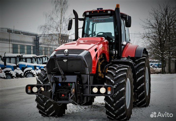 Тракторист-фишкарист