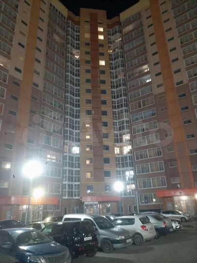 Квартира-студия, 25 м², 5/17 эт.