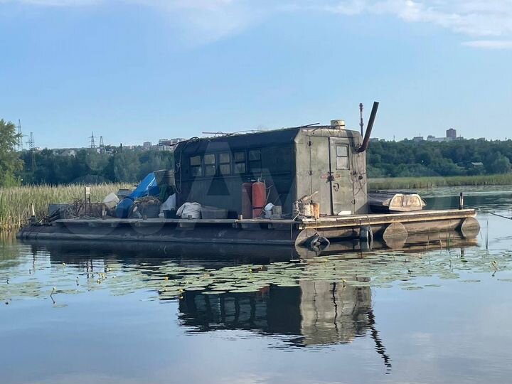 Гараж