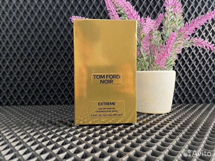 Tom Ford Noir extreme, Тестер 100мл