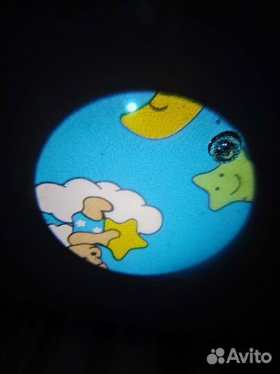 Детский ночник проектор