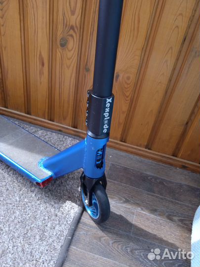 Трюковой самокат