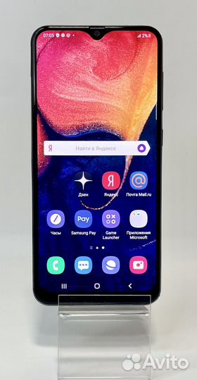 Samsung a50 6/128