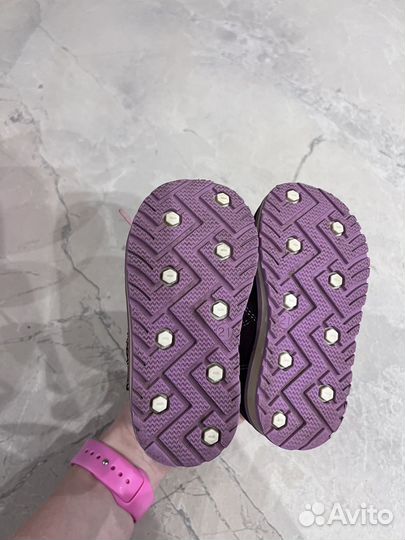 Ботинки детские демисезон 21 размер