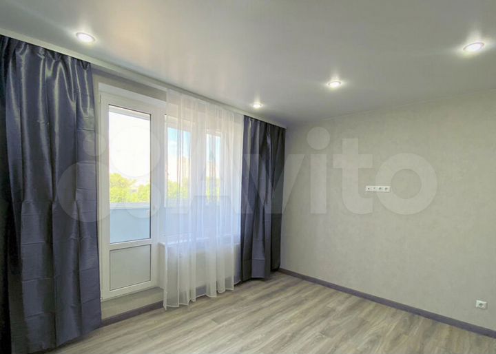 Квартира-студия, 26,1 м², 6/17 эт.