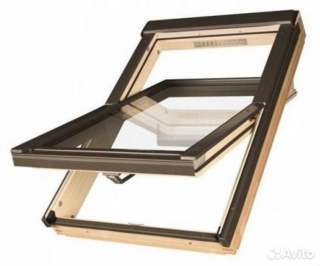 Мансардное окно Fakro FTT U6 78*140