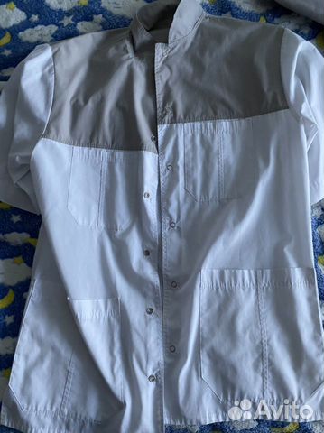 Медицинский халат