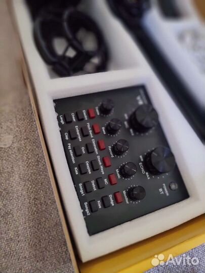 Набор юного блогера