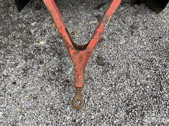 Пресс-подборщик Welger RP 12, 1999