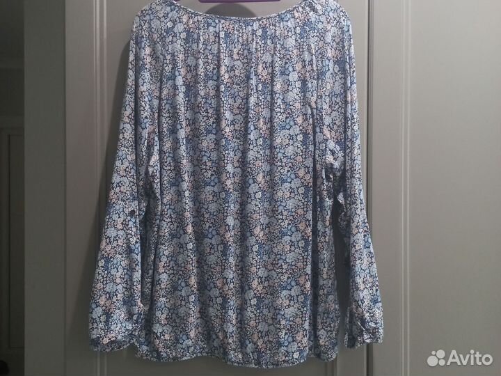 Блуза вискоза Германия 52