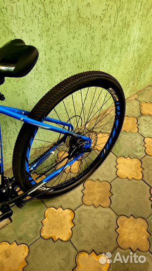 Велосипед Stels Navigator 910 MD